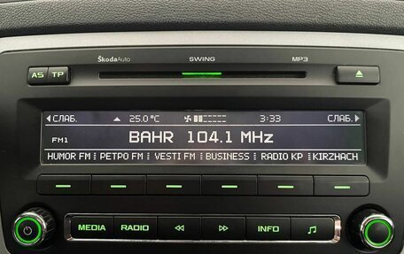 Skoda Octavia, 2012 год, 879 000 рублей, 18 фотография