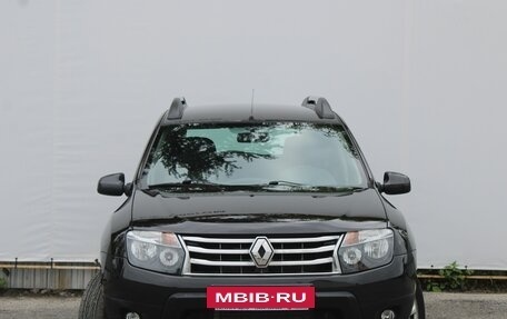 Renault Duster I рестайлинг, 2014 год, 890 000 рублей, 2 фотография