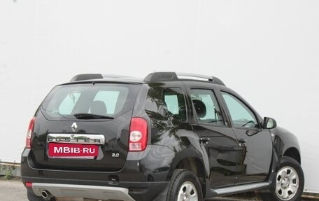 Renault Duster I рестайлинг, 2014 год, 890 000 рублей, 4 фотография