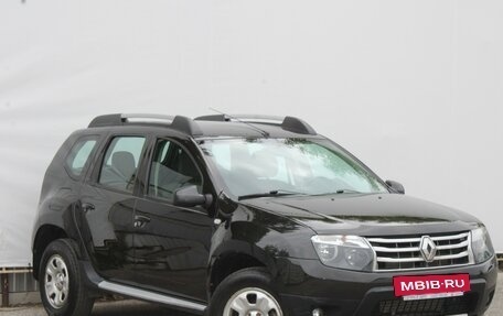 Renault Duster I рестайлинг, 2014 год, 890 000 рублей, 3 фотография
