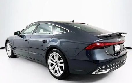 Audi A7, 2022 год, 5 750 850 рублей, 5 фотография