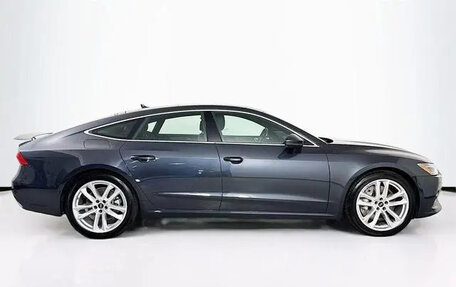 Audi A7, 2022 год, 5 750 850 рублей, 8 фотография