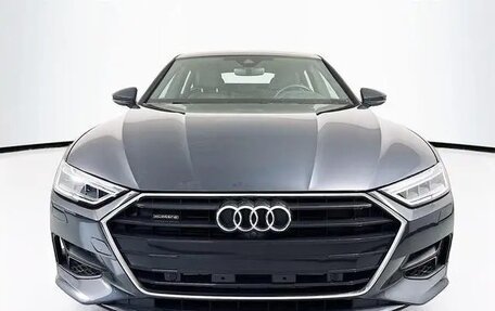 Audi A7, 2022 год, 5 750 850 рублей, 2 фотография