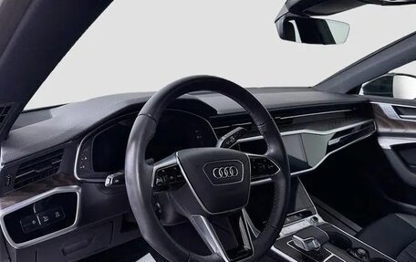 Audi A7, 2022 год, 5 750 850 рублей, 9 фотография