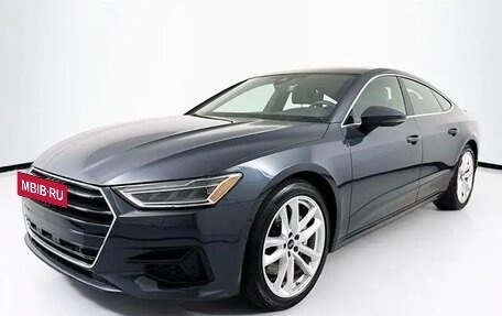 Audi A7, 2022 год, 5 750 850 рублей, 3 фотография