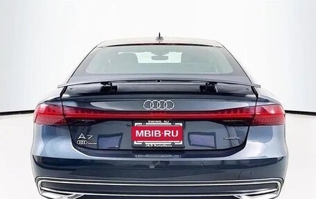 Audi A7, 2022 год, 5 750 850 рублей, 6 фотография