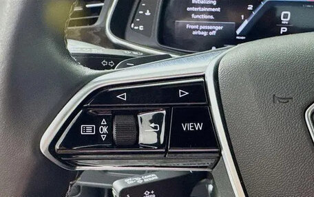 Audi A7, 2022 год, 5 750 850 рублей, 13 фотография