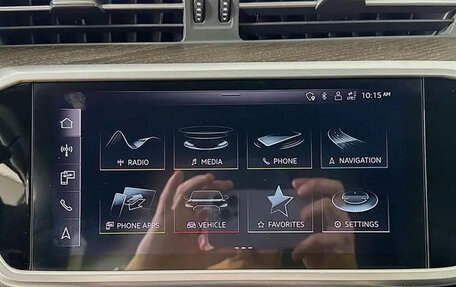 Audi A7, 2022 год, 5 750 850 рублей, 17 фотография