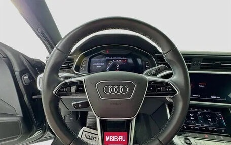 Audi A7, 2022 год, 5 750 850 рублей, 12 фотография
