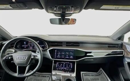 Audi A7, 2022 год, 5 750 850 рублей, 26 фотография