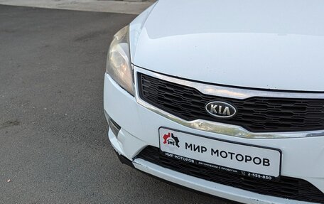 KIA cee'd I рестайлинг, 2012 год, 640 000 рублей, 2 фотография
