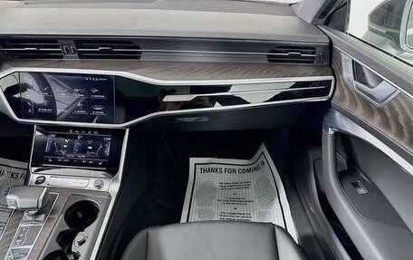 Audi A7, 2022 год, 5 750 850 рублей, 28 фотография