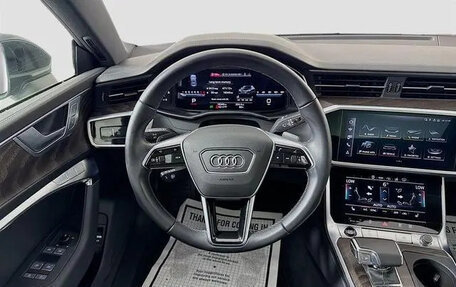 Audi A7, 2022 год, 5 750 850 рублей, 27 фотография