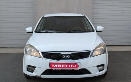 KIA cee'd I рестайлинг, 2012 год, 640 000 рублей, 3 фотография