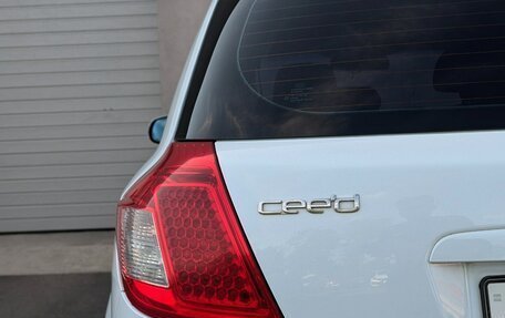 KIA cee'd I рестайлинг, 2012 год, 640 000 рублей, 8 фотография
