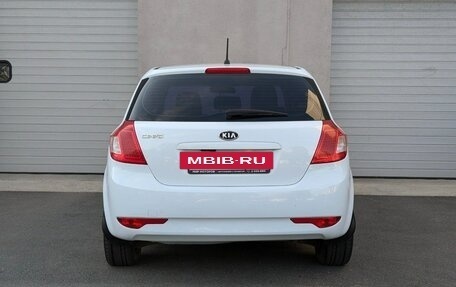 KIA cee'd I рестайлинг, 2012 год, 640 000 рублей, 7 фотография
