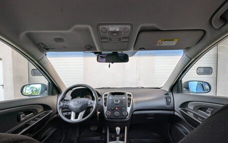 KIA cee'd I рестайлинг, 2012 год, 640 000 рублей, 20 фотография