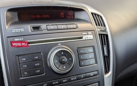 KIA cee'd I рестайлинг, 2012 год, 640 000 рублей, 27 фотография