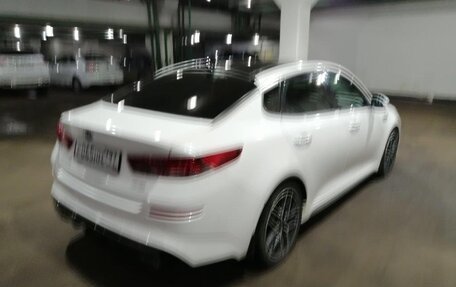 KIA Optima IV, 2018 год, 1 973 700 рублей, 7 фотография
