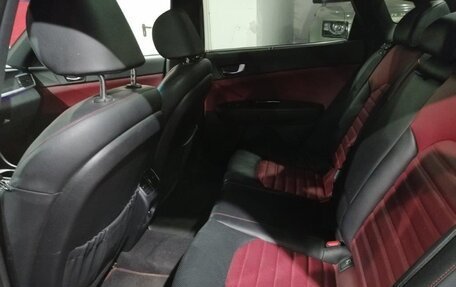 KIA Optima IV, 2018 год, 1 973 700 рублей, 10 фотография