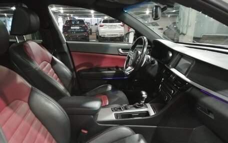 KIA Optima IV, 2018 год, 1 973 700 рублей, 12 фотография