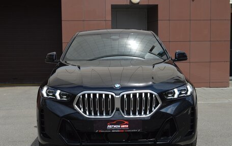 BMW X6, 2023 год, 13 400 000 рублей, 3 фотография