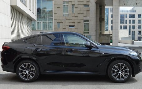 BMW X6, 2023 год, 13 400 000 рублей, 4 фотография