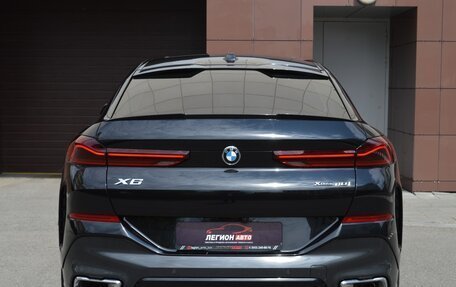 BMW X6, 2023 год, 13 400 000 рублей, 6 фотография