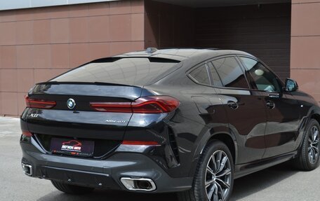 BMW X6, 2023 год, 13 400 000 рублей, 7 фотография