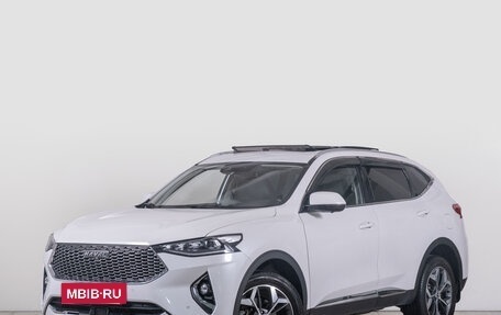 Haval F7 I, 2020 год, 1 699 000 рублей, 3 фотография