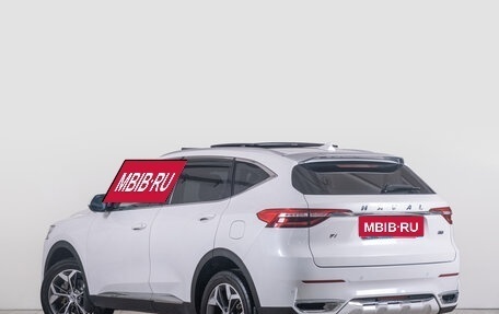Haval F7 I, 2020 год, 1 699 000 рублей, 6 фотография