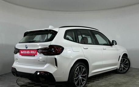 BMW X3, 2024 год, 7 170 000 рублей, 4 фотография