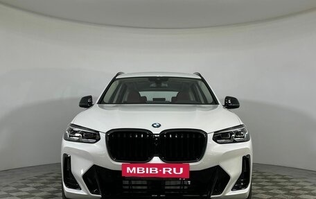 BMW X3, 2024 год, 7 170 000 рублей, 2 фотография