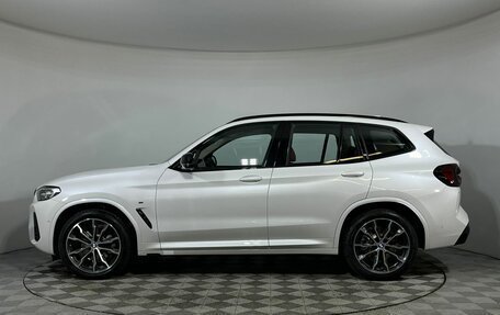 BMW X3, 2024 год, 7 170 000 рублей, 6 фотография