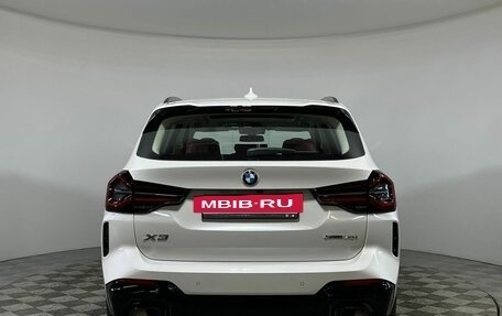 BMW X3, 2024 год, 7 170 000 рублей, 5 фотография