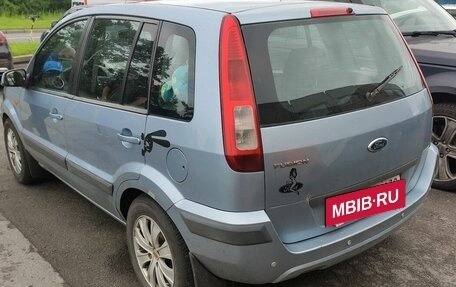 Ford Fusion I, 2007 год, 350 000 рублей, 3 фотография