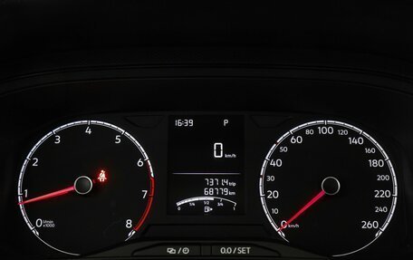 Volkswagen Polo VI (EU Market), 2020 год, 1 637 000 рублей, 11 фотография