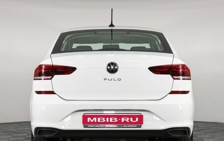 Volkswagen Polo VI (EU Market), 2020 год, 1 637 000 рублей, 6 фотография