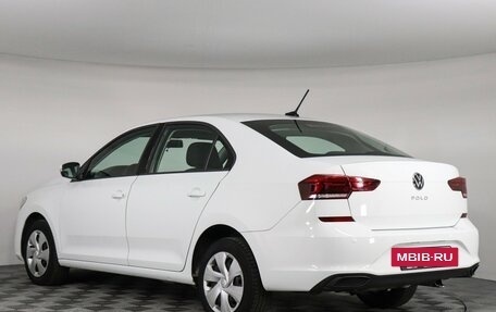 Volkswagen Polo VI (EU Market), 2020 год, 1 637 000 рублей, 7 фотография