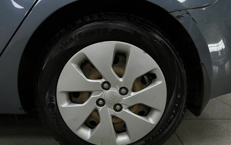 KIA Rio III рестайлинг, 2012 год, 990 000 рублей, 9 фотография