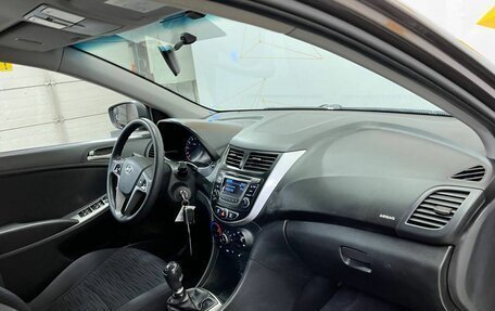 Hyundai Solaris II рестайлинг, 2016 год, 690 000 рублей, 12 фотография