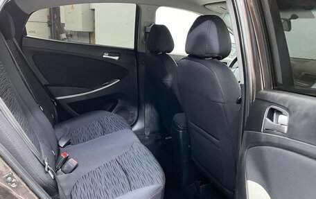 Hyundai Solaris II рестайлинг, 2016 год, 690 000 рублей, 26 фотография