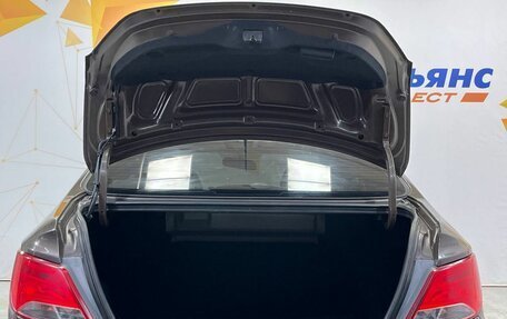 Hyundai Solaris II рестайлинг, 2016 год, 690 000 рублей, 18 фотография