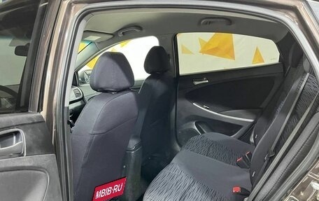 Hyundai Solaris II рестайлинг, 2016 год, 690 000 рублей, 25 фотография