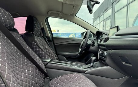 Mazda 6, 2015 год, 1 620 000 рублей, 7 фотография
