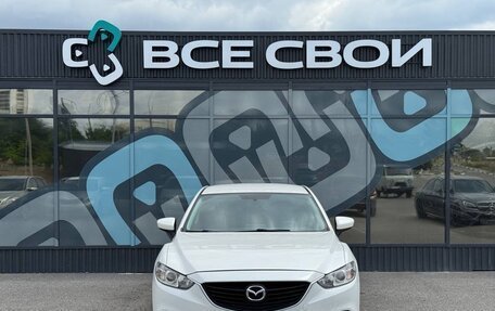 Mazda 6, 2015 год, 1 620 000 рублей, 5 фотография