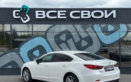 Mazda 6, 2015 год, 1 620 000 рублей, 3 фотография