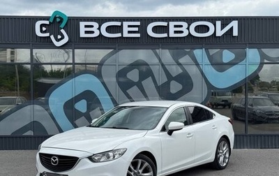 Mazda 6, 2015 год, 1 620 000 рублей, 1 фотография