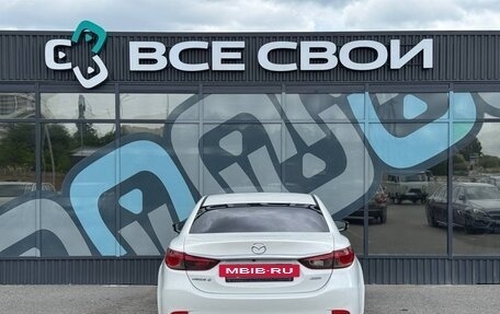 Mazda 6, 2015 год, 1 620 000 рублей, 6 фотография