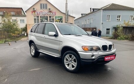 BMW X5, 2002 год, 955 000 рублей, 1 фотография
